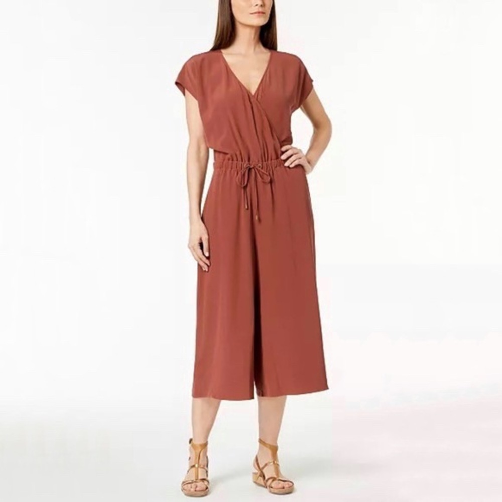 Eileen‎ Fisher | Wide Leg Jumpsuit Size S